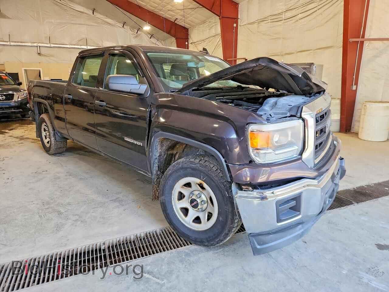 2015 GMC SIERRA - VIN: 3GTU2TEC3FG410182 - Фото 4