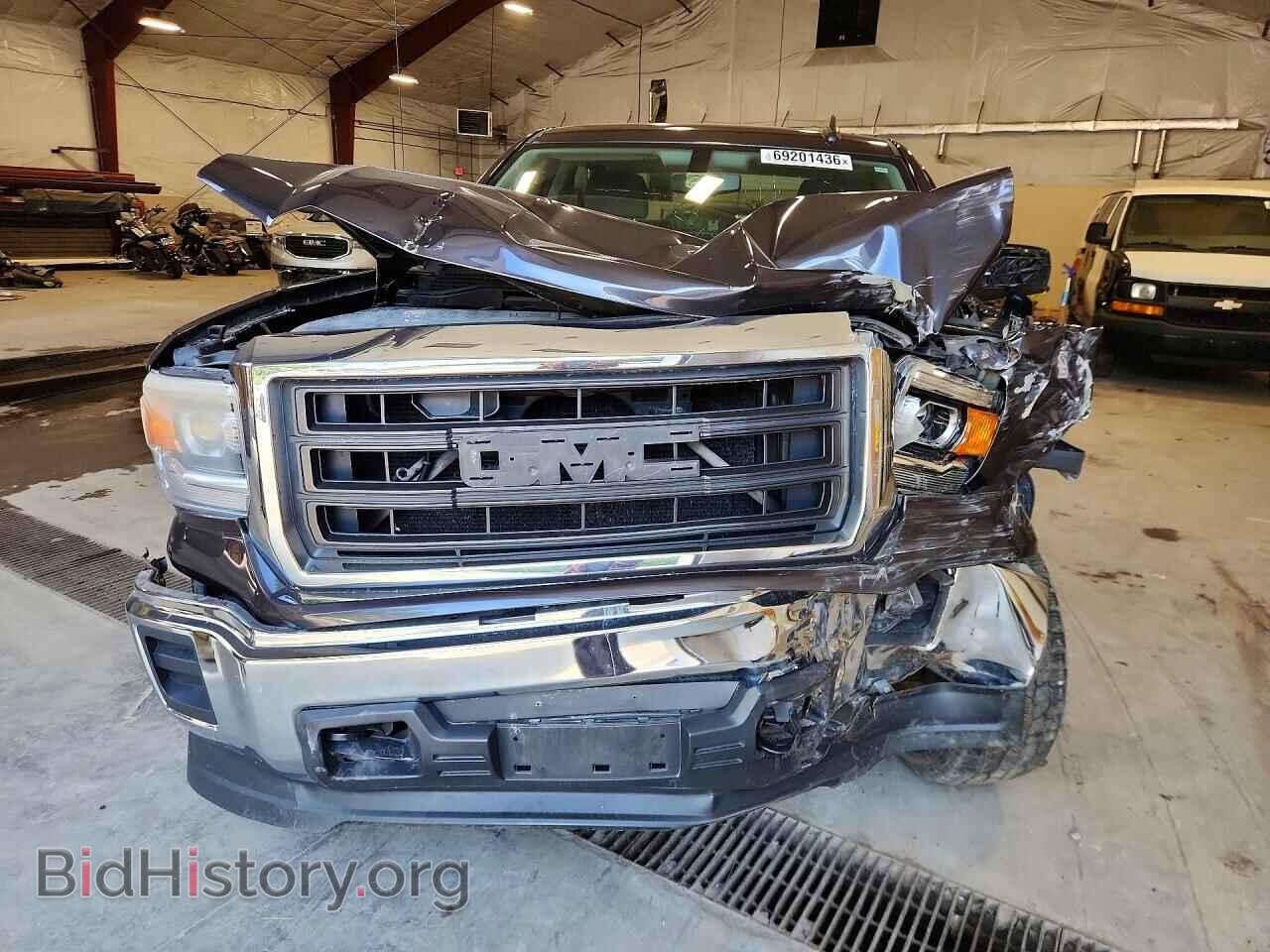 2015 GMC SIERRA - VIN: 3GTU2TEC3FG410182 - Фото 5