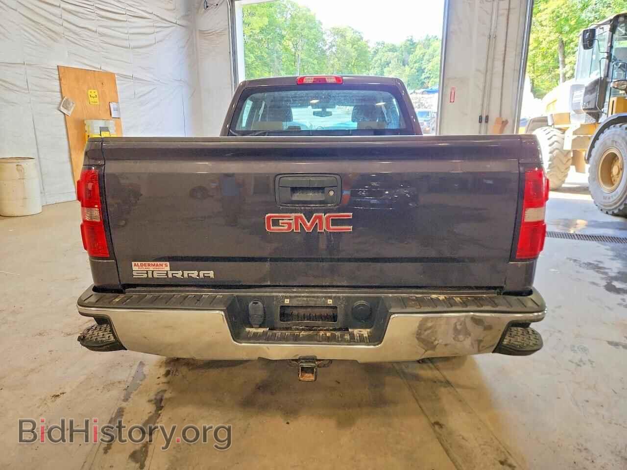 2015 GMC SIERRA - VIN: 3GTU2TEC3FG410182 - Фото 6