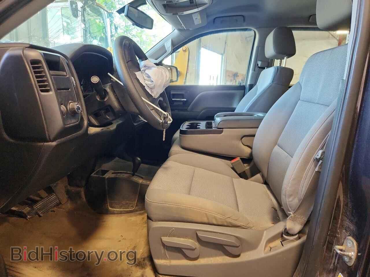 2015 GMC SIERRA - VIN: 3GTU2TEC3FG410182 - Фото 7