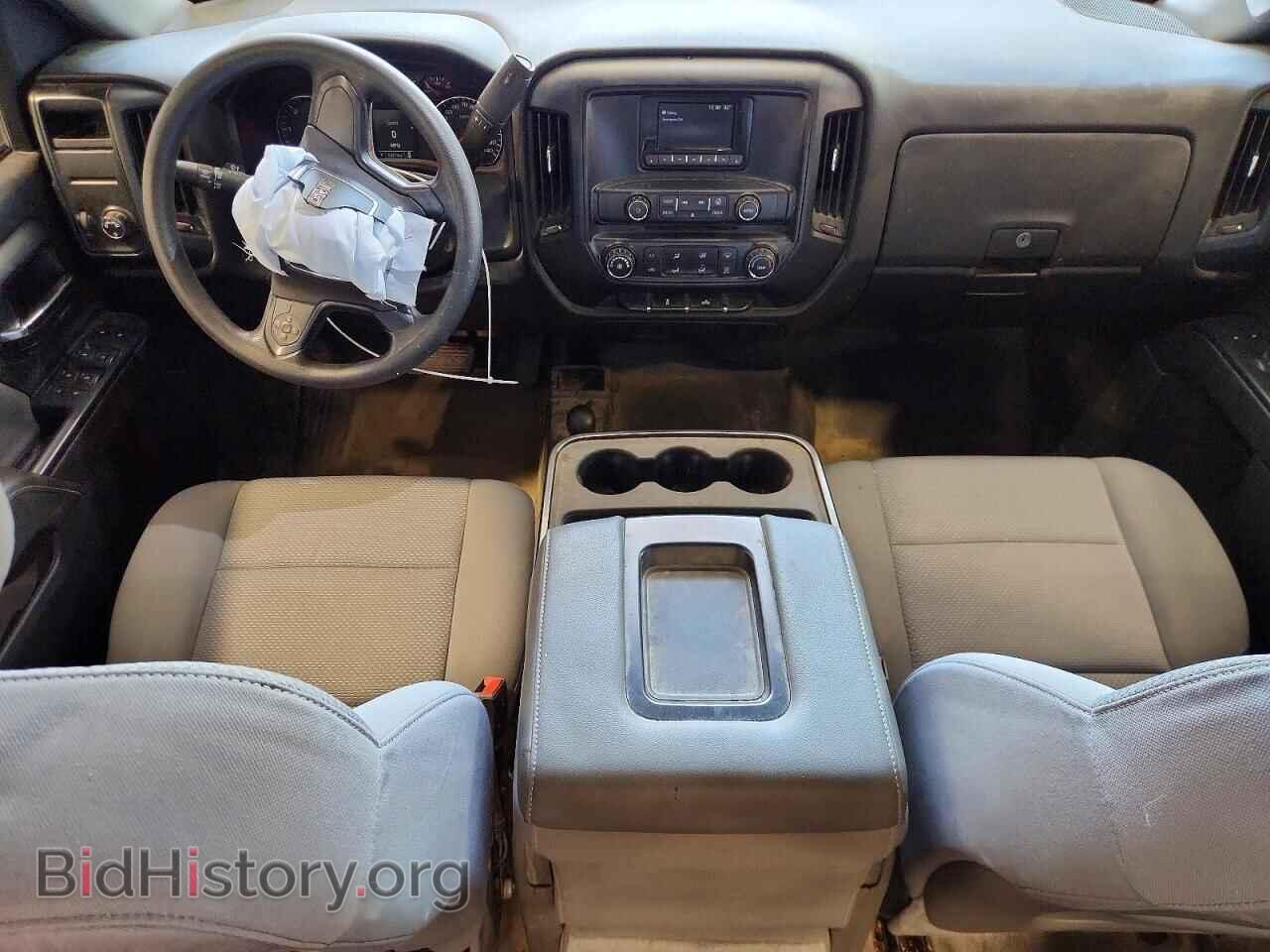 2015 GMC SIERRA - VIN: 3GTU2TEC3FG410182 - Фото 8
