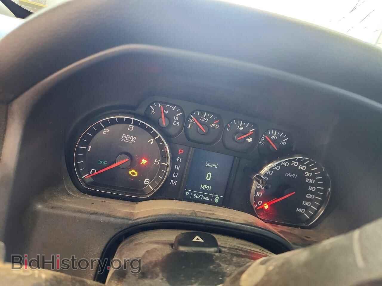 2015 GMC SIERRA - VIN: 3GTU2TEC3FG410182 - Фото 9