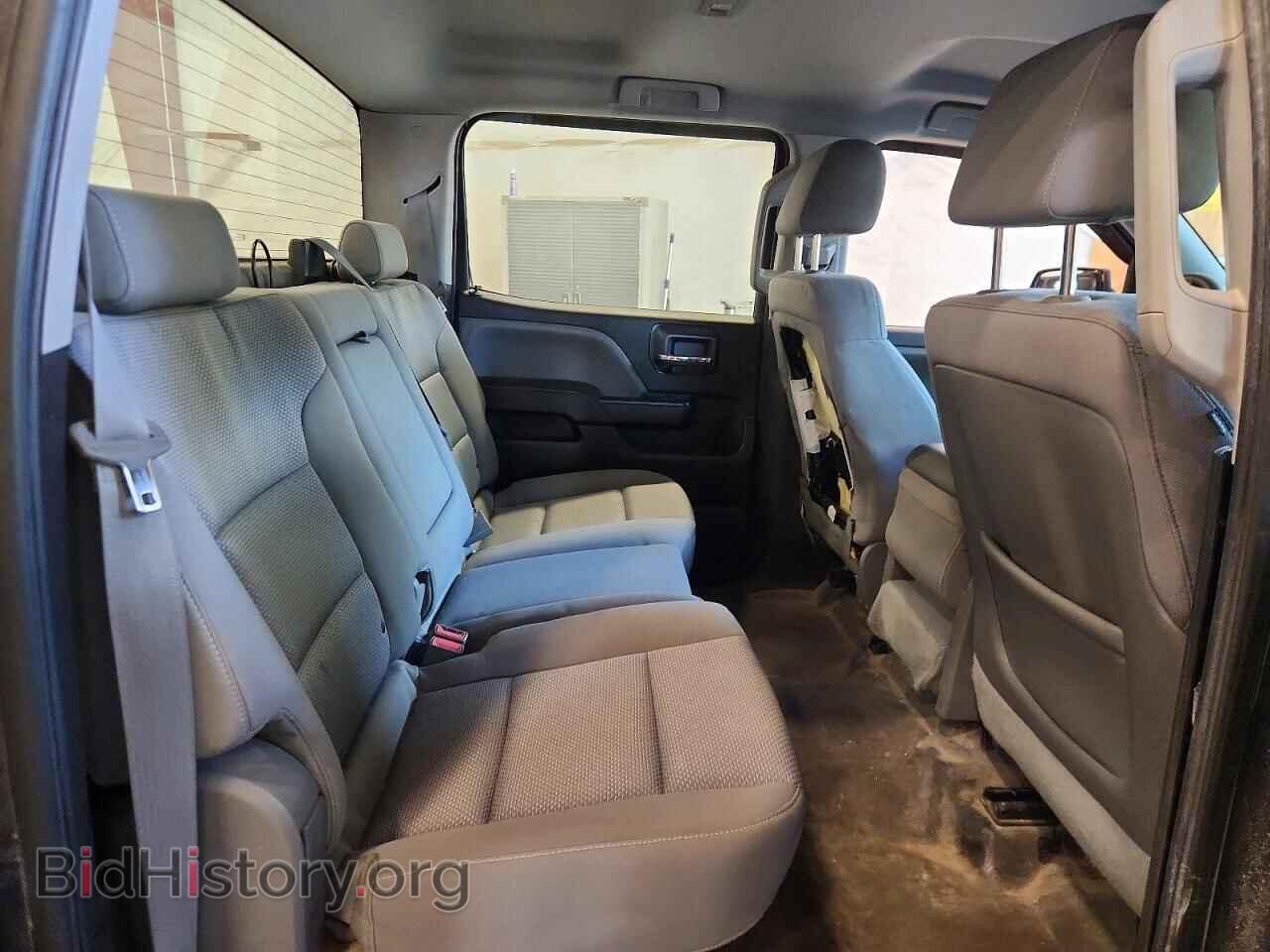 2015 GMC SIERRA - VIN: 3GTU2TEC3FG410182 - Фото 10