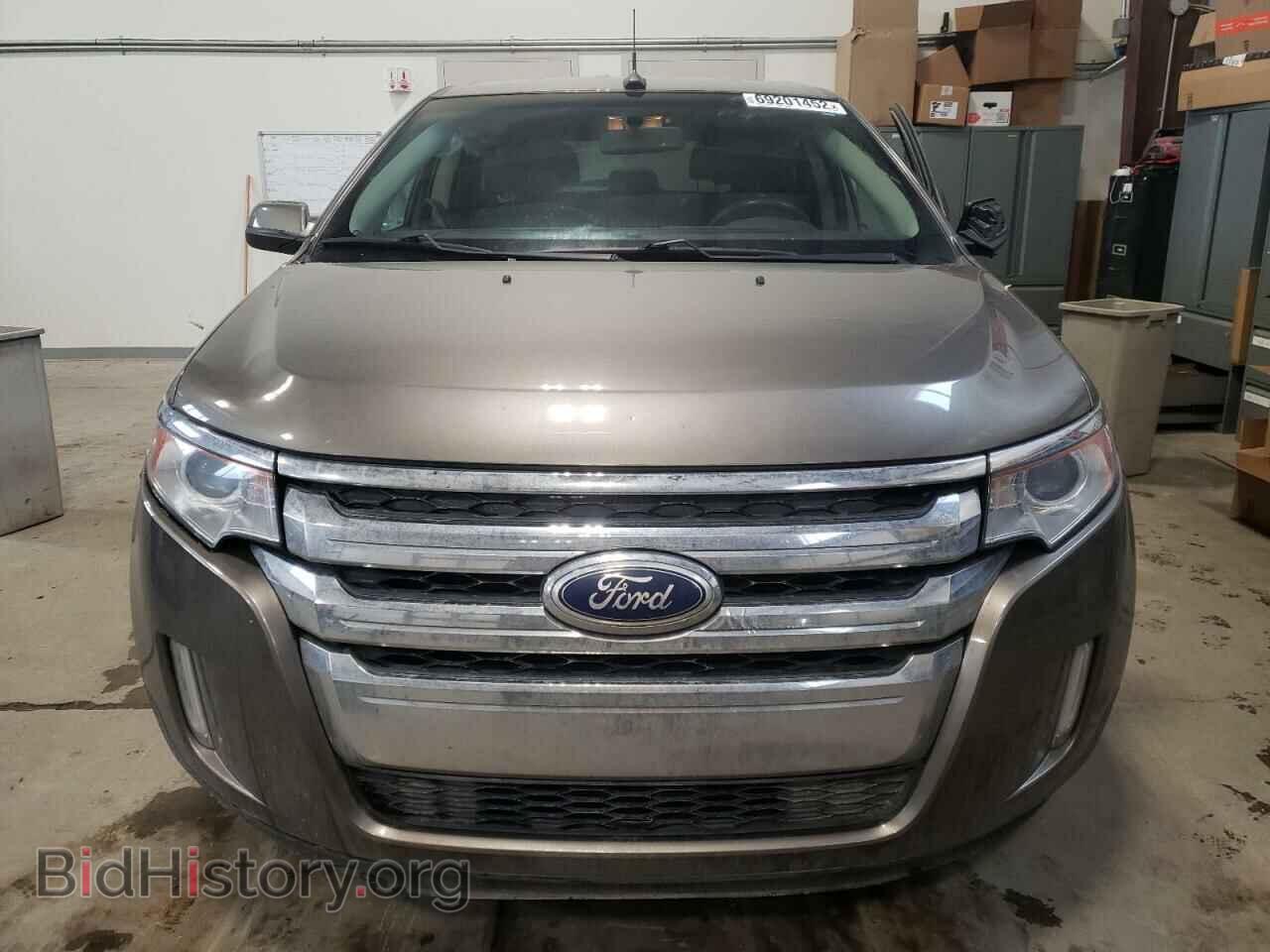 2014 FORD EDGE - VIN: 2FMDK4JC6EBA21108 - Фото 5