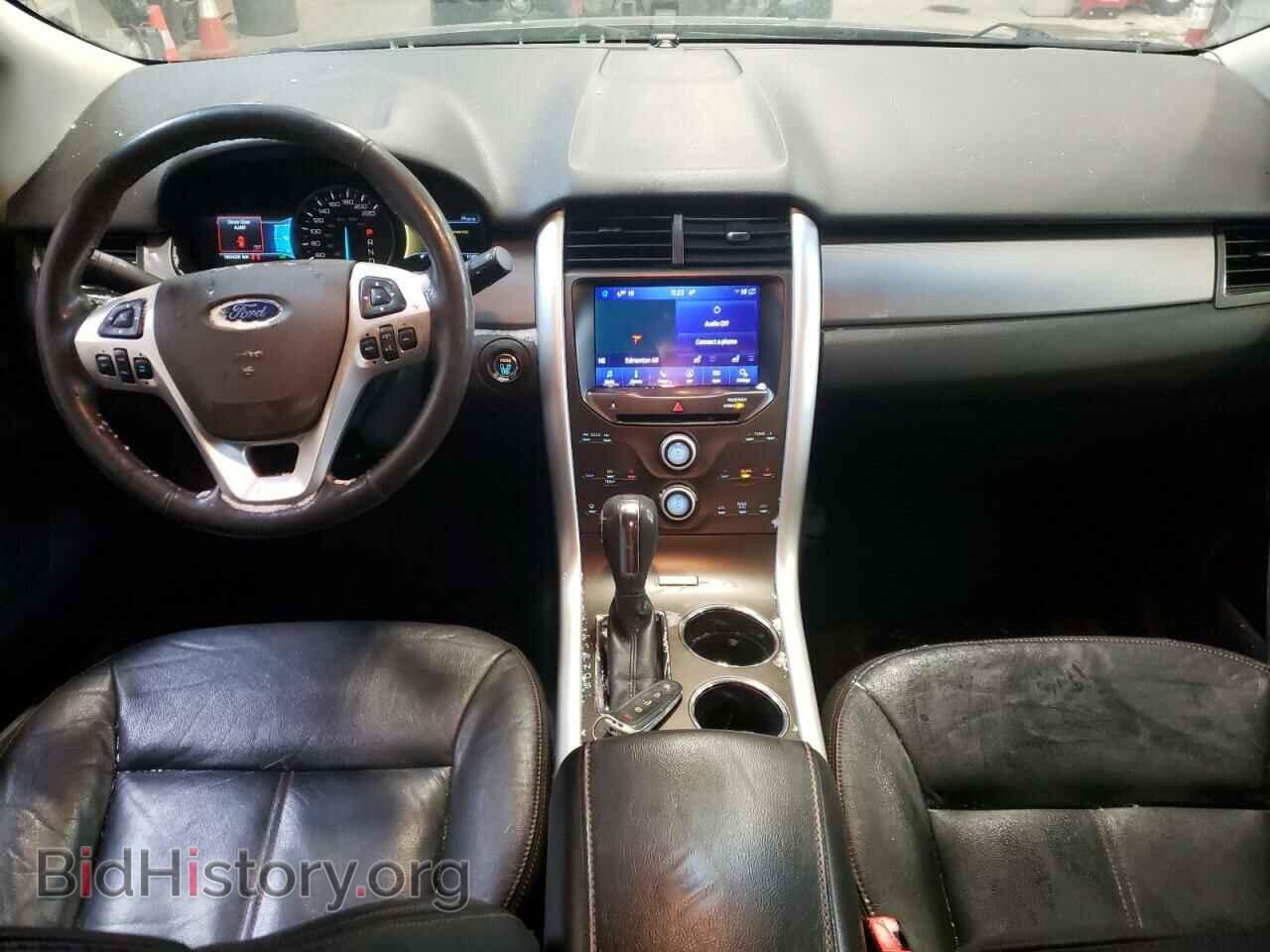 2014 FORD EDGE - VIN: 2FMDK4JC6EBA21108 - Фото 8