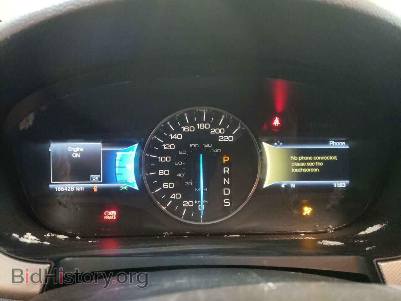 2014 FORD EDGE - VIN: 2FMDK4JC6EBA21108 - Фото 9
