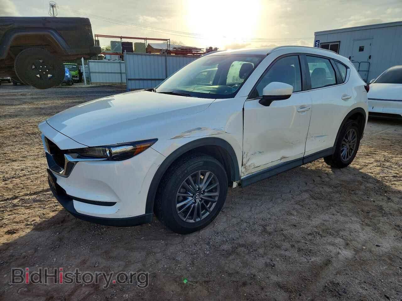 Фотография JM3KFABM3M0321928 - MAZDA CX-5 2021