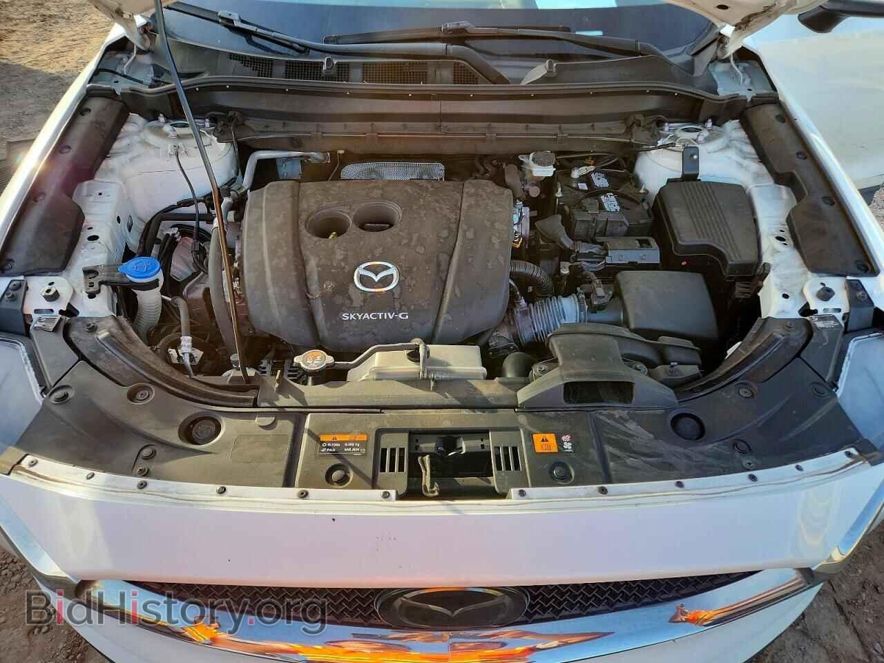 2021 MAZDA CX-5 - VIN: JM3KFABM3M0321928 - Фото 12