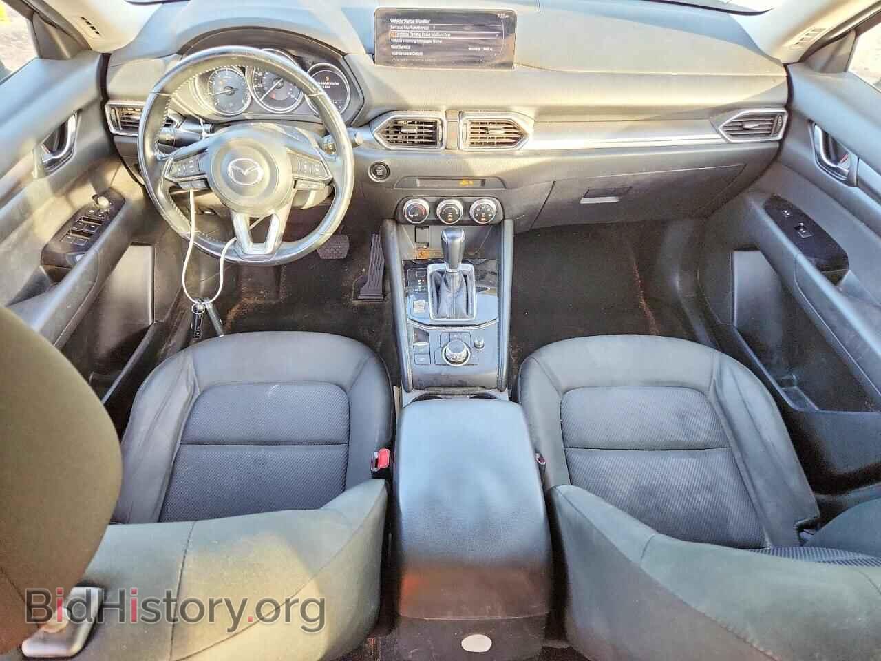2021 MAZDA CX-5 - VIN: JM3KFABM3M0321928 - Фото 8