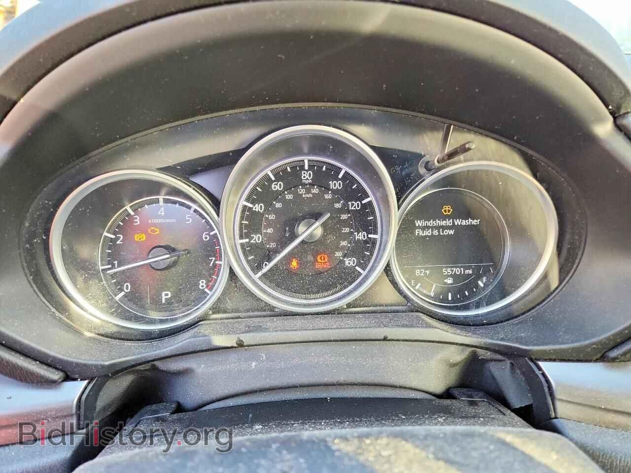 2021 MAZDA CX-5 - VIN: JM3KFABM3M0321928 - Фото 9