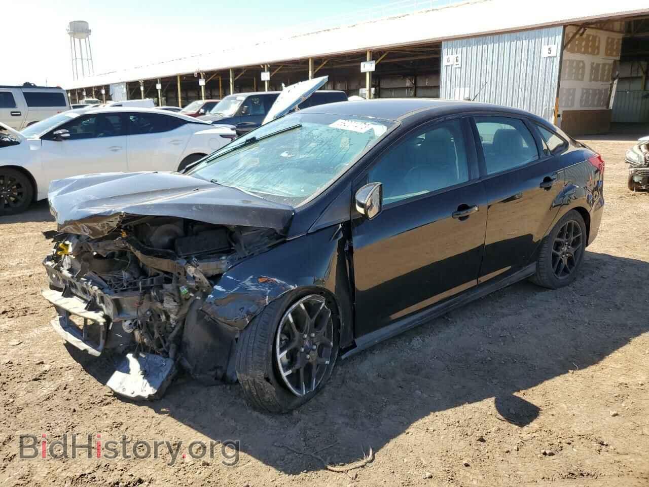 Фотография 1FADP3F21GL295132 - FORD FOCUS 2016