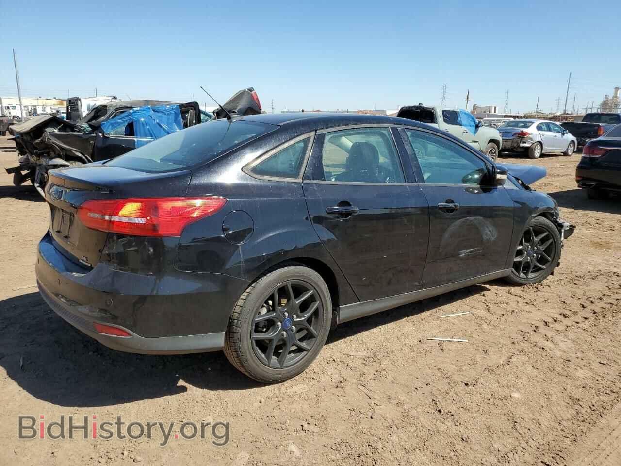 2016 FORD FOCUS - VIN: 1FADP3F21GL295132 - Фото 3