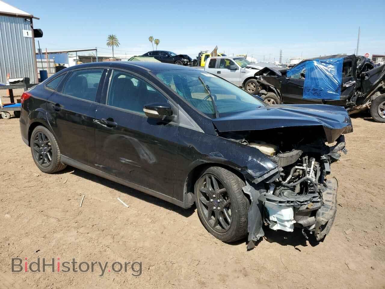 2016 FORD FOCUS - VIN: 1FADP3F21GL295132 - Фото 4