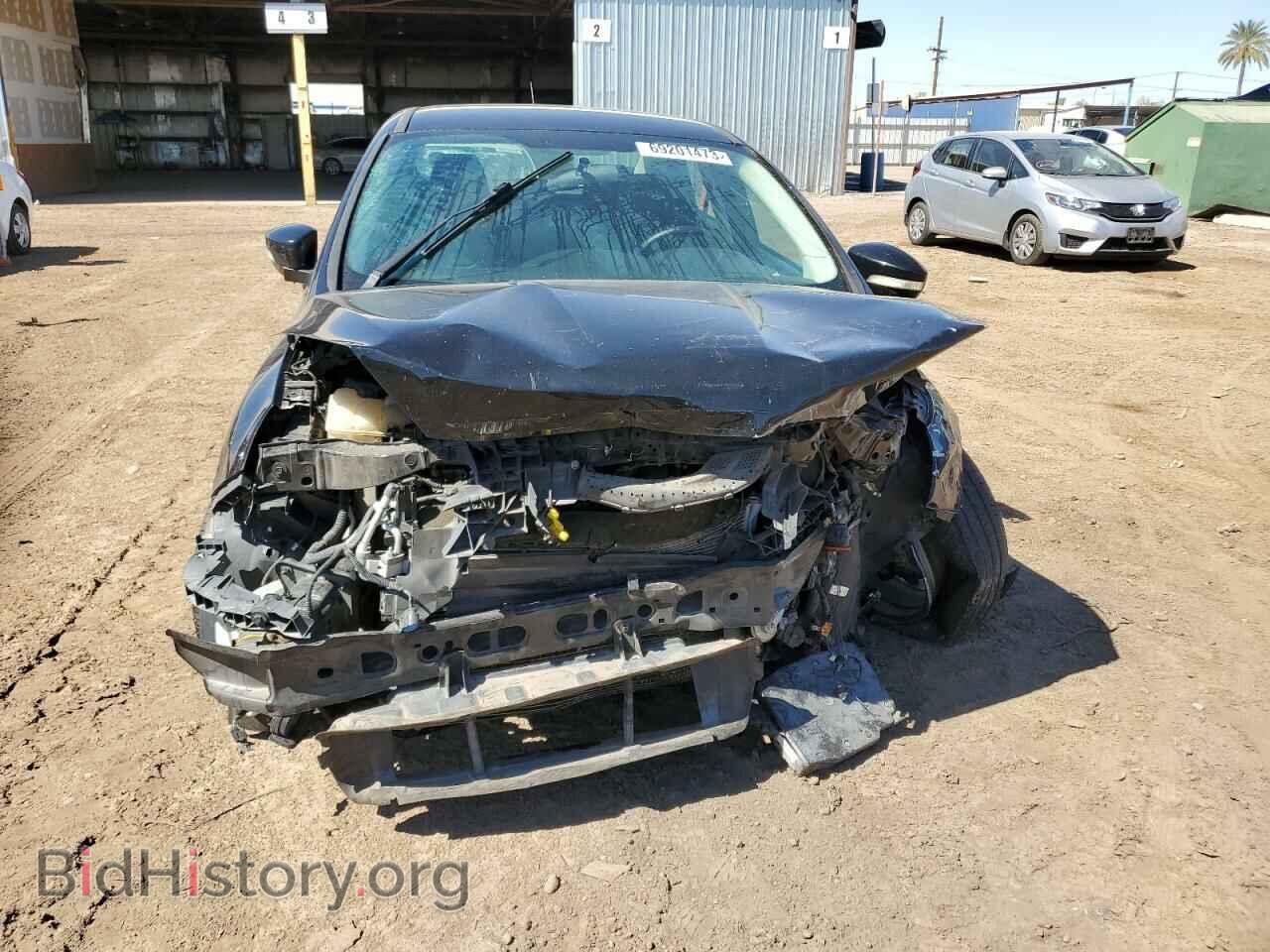 2016 FORD FOCUS - VIN: 1FADP3F21GL295132 - Фото 5