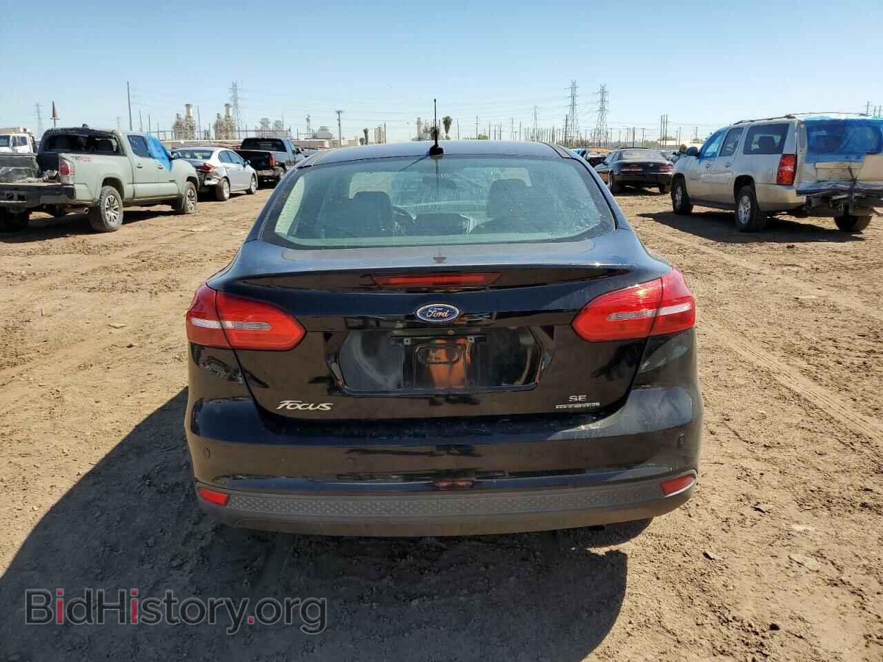 2016 FORD FOCUS - VIN: 1FADP3F21GL295132 - Фото 6