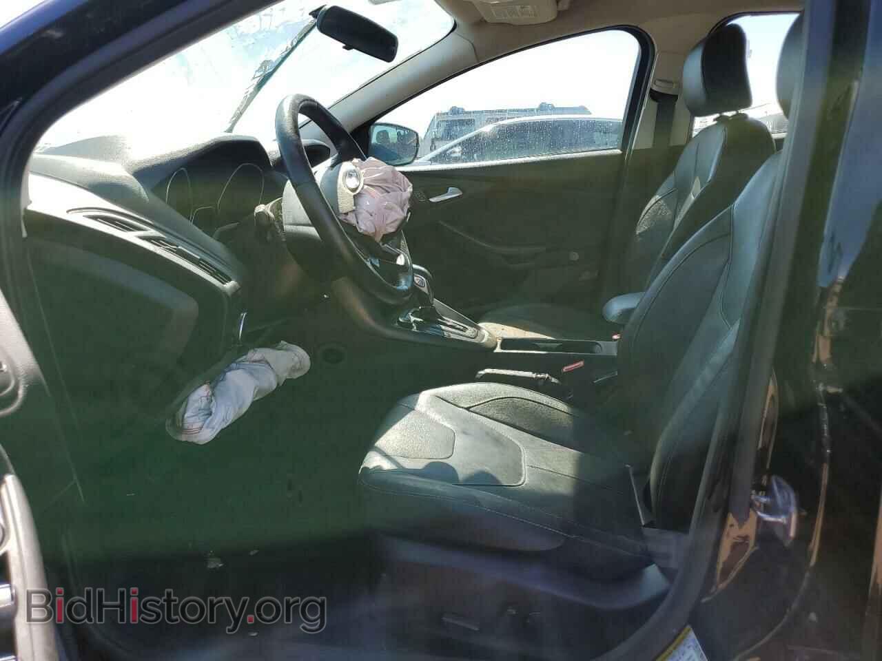 2016 FORD FOCUS - VIN: 1FADP3F21GL295132 - Фото 7