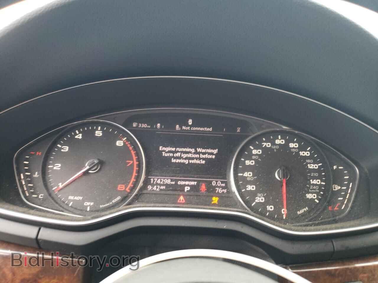 2019 AUDI A5 - VIN: WAUANCF56KA063852 - Фото 9