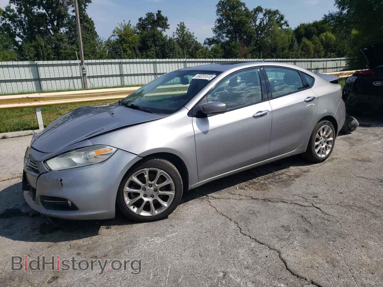 Photo 1C3CDFCB1FD165675 - DODGE DART 2015