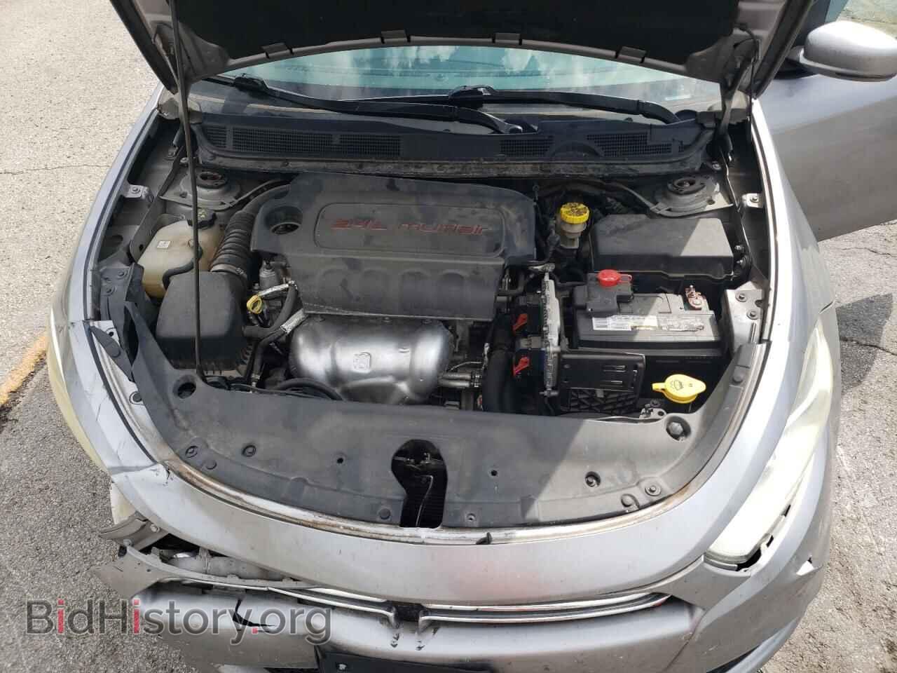 2015 DODGE DART - VIN: 1C3CDFCB1FD165675 - Фото 11