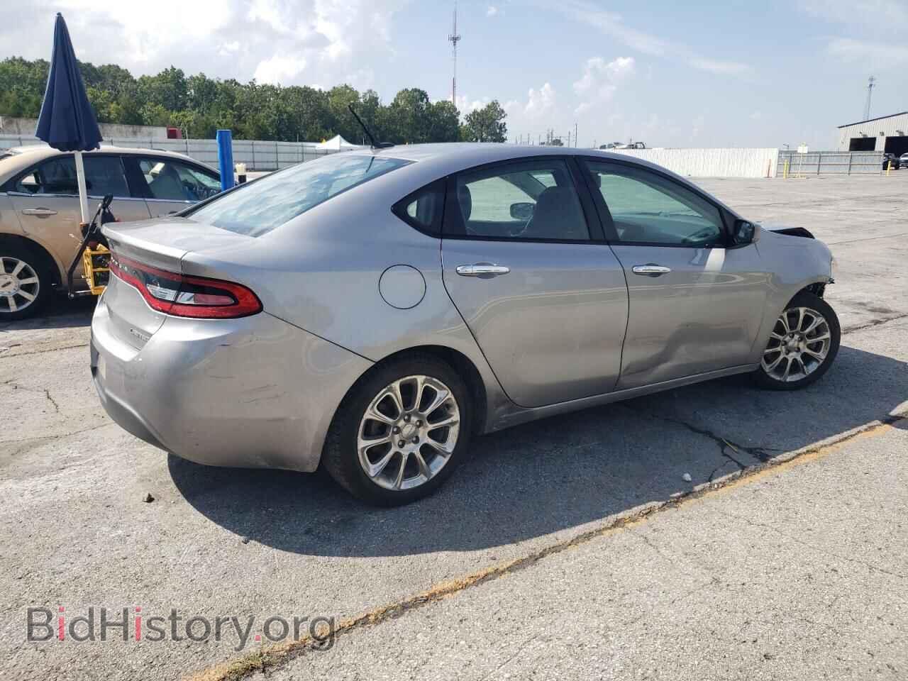 2015 DODGE DART - VIN: 1C3CDFCB1FD165675 - Фото 3