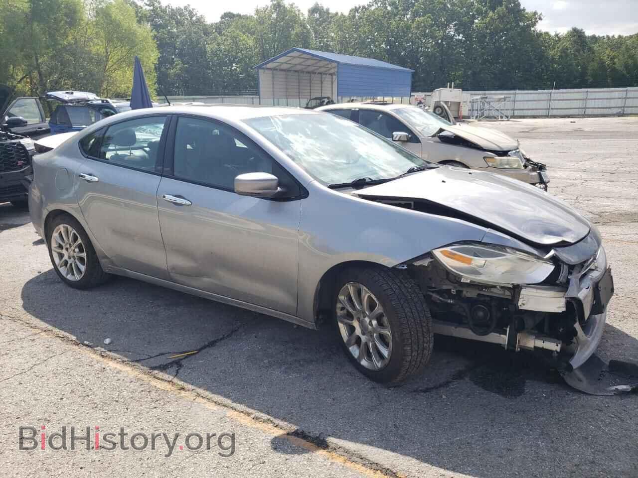 2015 DODGE DART - VIN: 1C3CDFCB1FD165675 - Фото 4