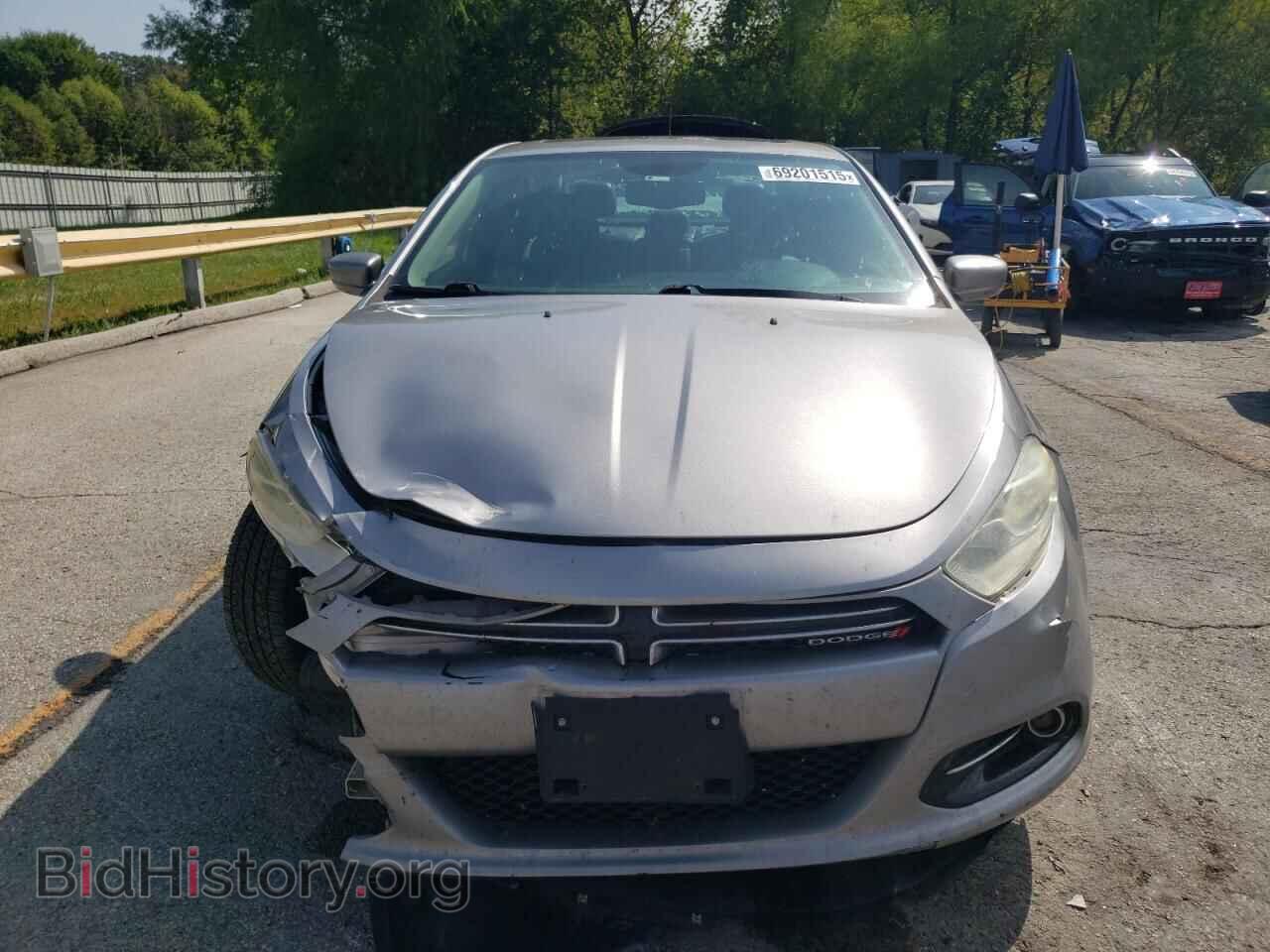 2015 DODGE DART - VIN: 1C3CDFCB1FD165675 - Фото 5