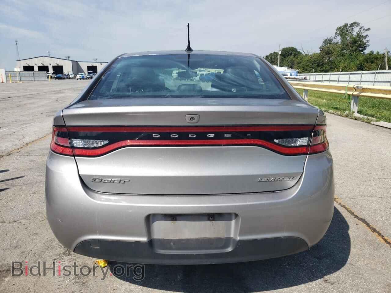 2015 DODGE DART - VIN: 1C3CDFCB1FD165675 - Фото 6