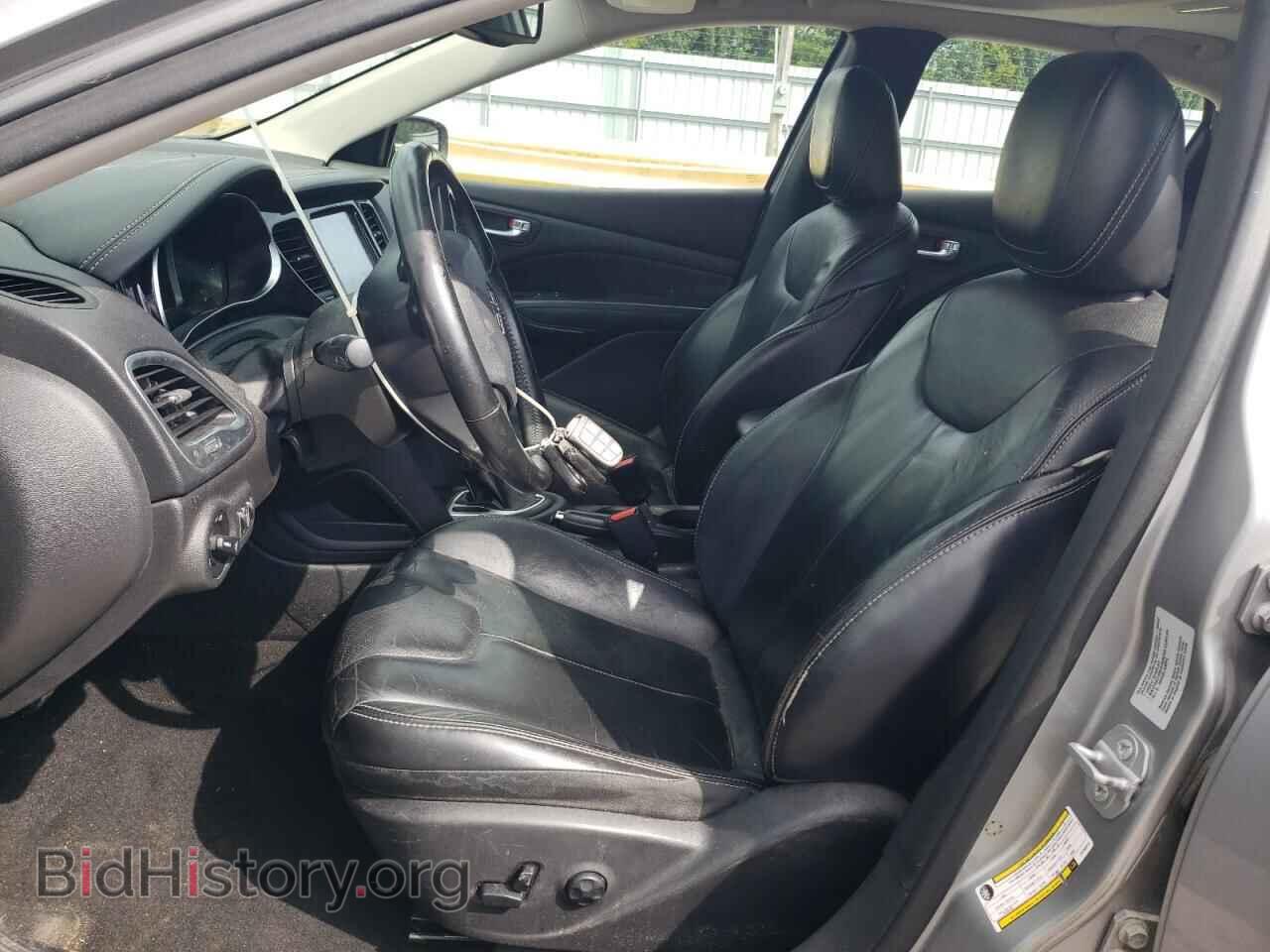 2015 DODGE DART - VIN: 1C3CDFCB1FD165675 - Фото 7