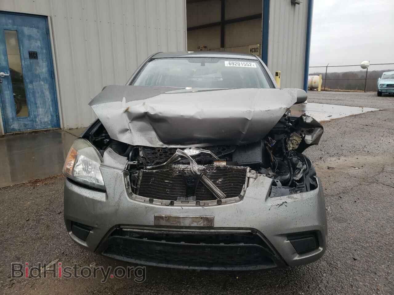2010 KIA RIO - VIN: KNADH4A33A6612280 - Фото 5