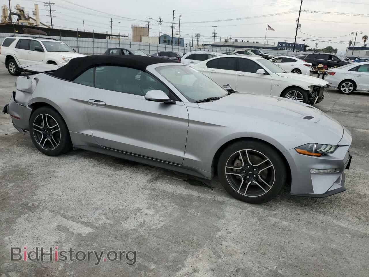 2022 FORD ALL Models - VIN: 1FATP8UH1N5102575 - Фото 4