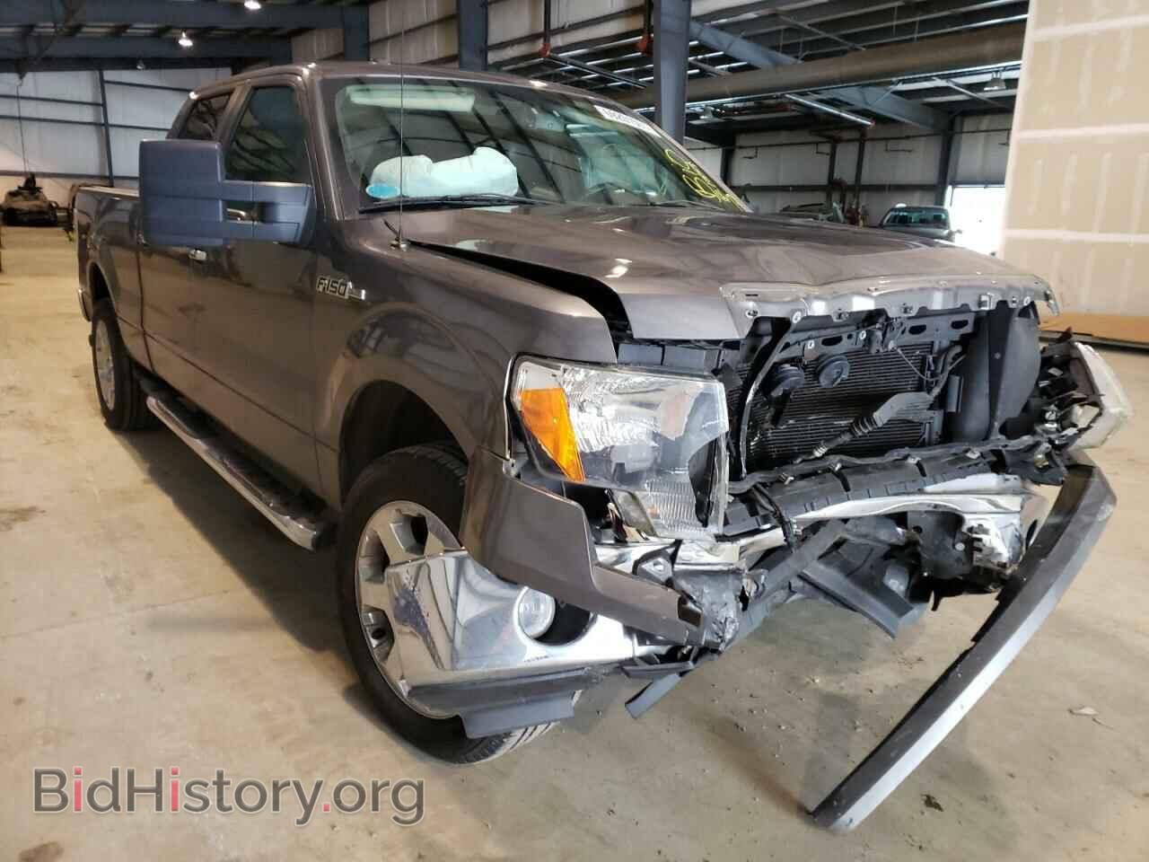 Фотография 1FTFW1EV9AFC02241 - FORD F-150 2010