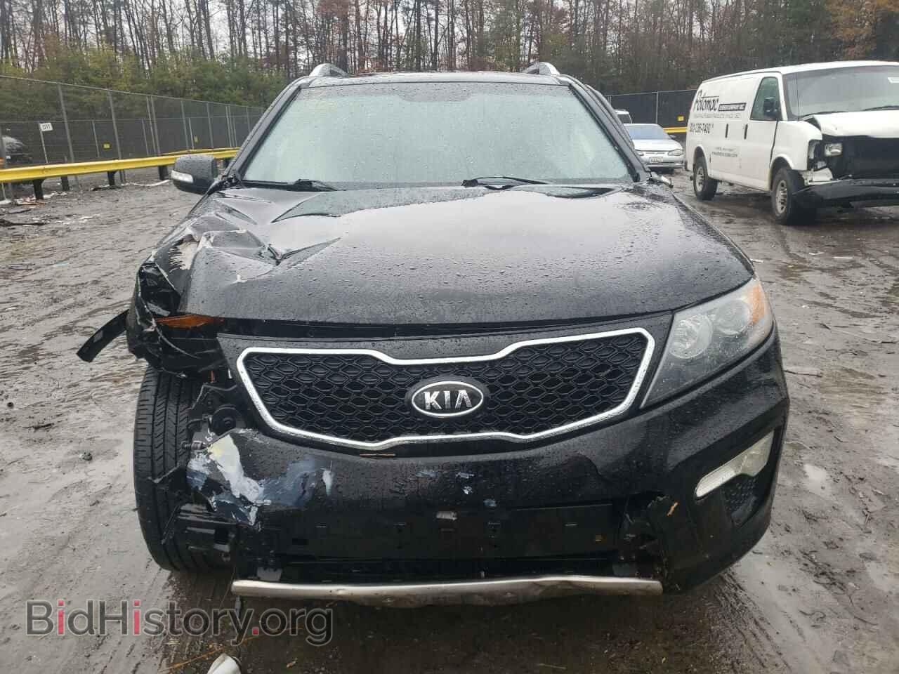 2012 KIA SORENTO - VIN: 5XYKWDA2XCG308919 - Фото 5