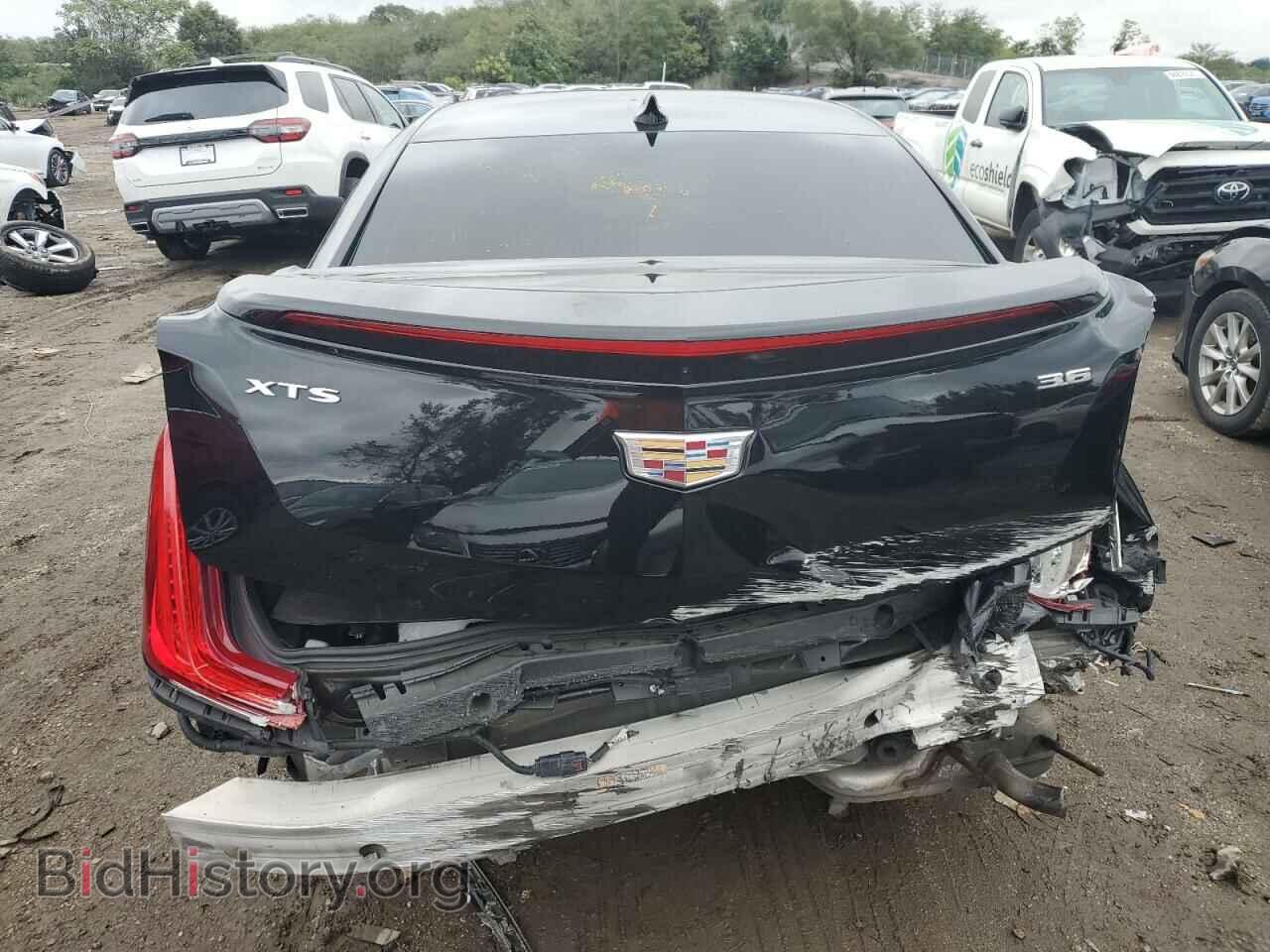 2019 CADILLAC XTS - VIN: 2G61M5S33K9115815 - Фото 6