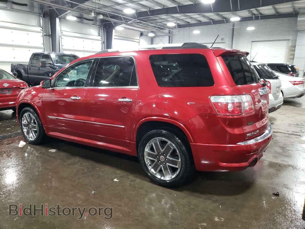 2012 GMC ACADIA DEN - VIN: 1GKKVTED9CJ165474 - Фото 2
