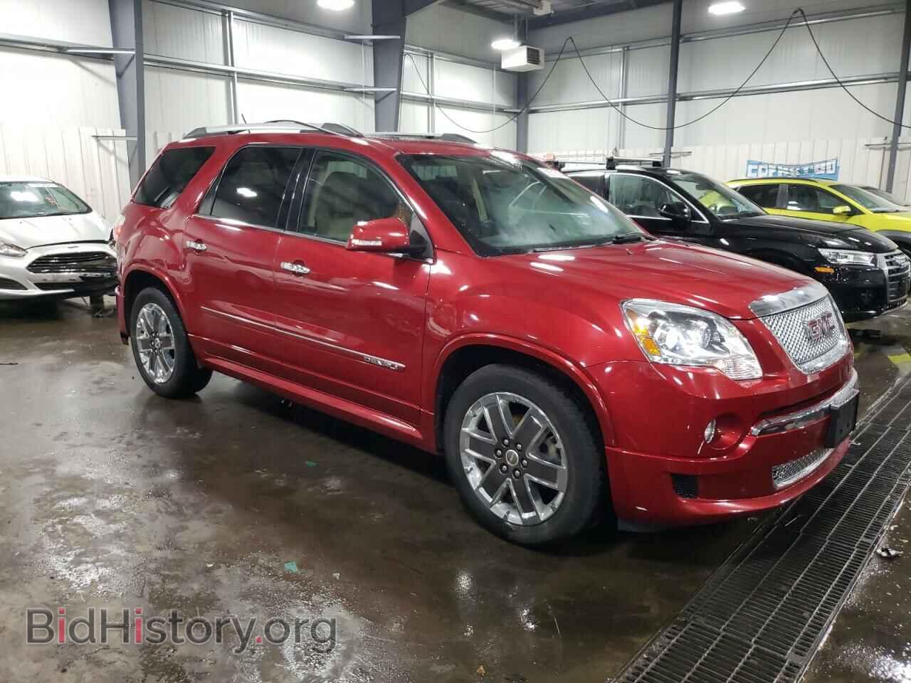 2012 GMC ACADIA DEN - VIN: 1GKKVTED9CJ165474 - Фото 4