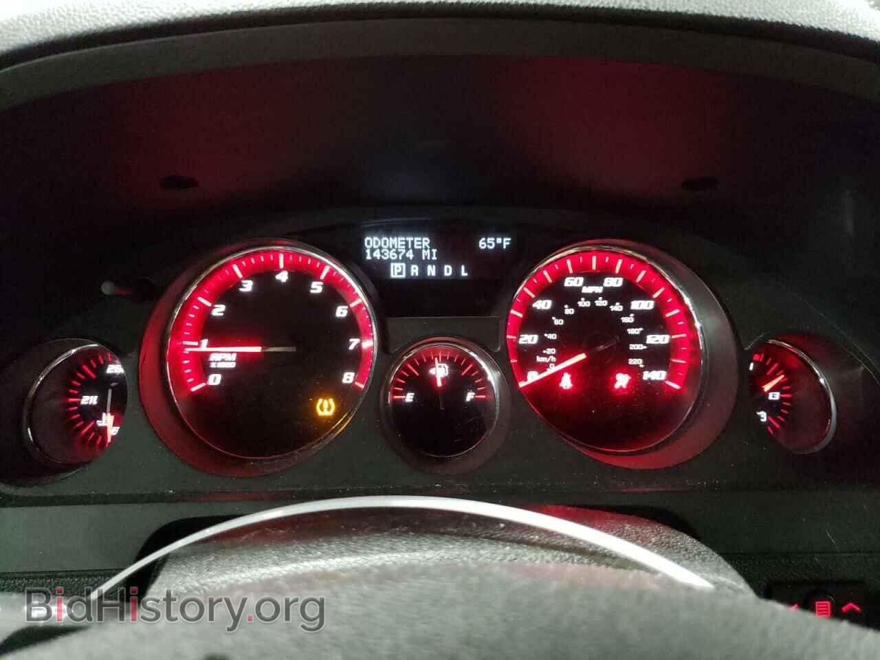 2012 GMC ACADIA DEN - VIN: 1GKKVTED9CJ165474 - Фото 9