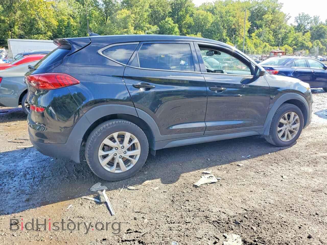 2019 HYUNDAI TUCSON - VIN: KM8J2CA4XKU846838 - Фото 3