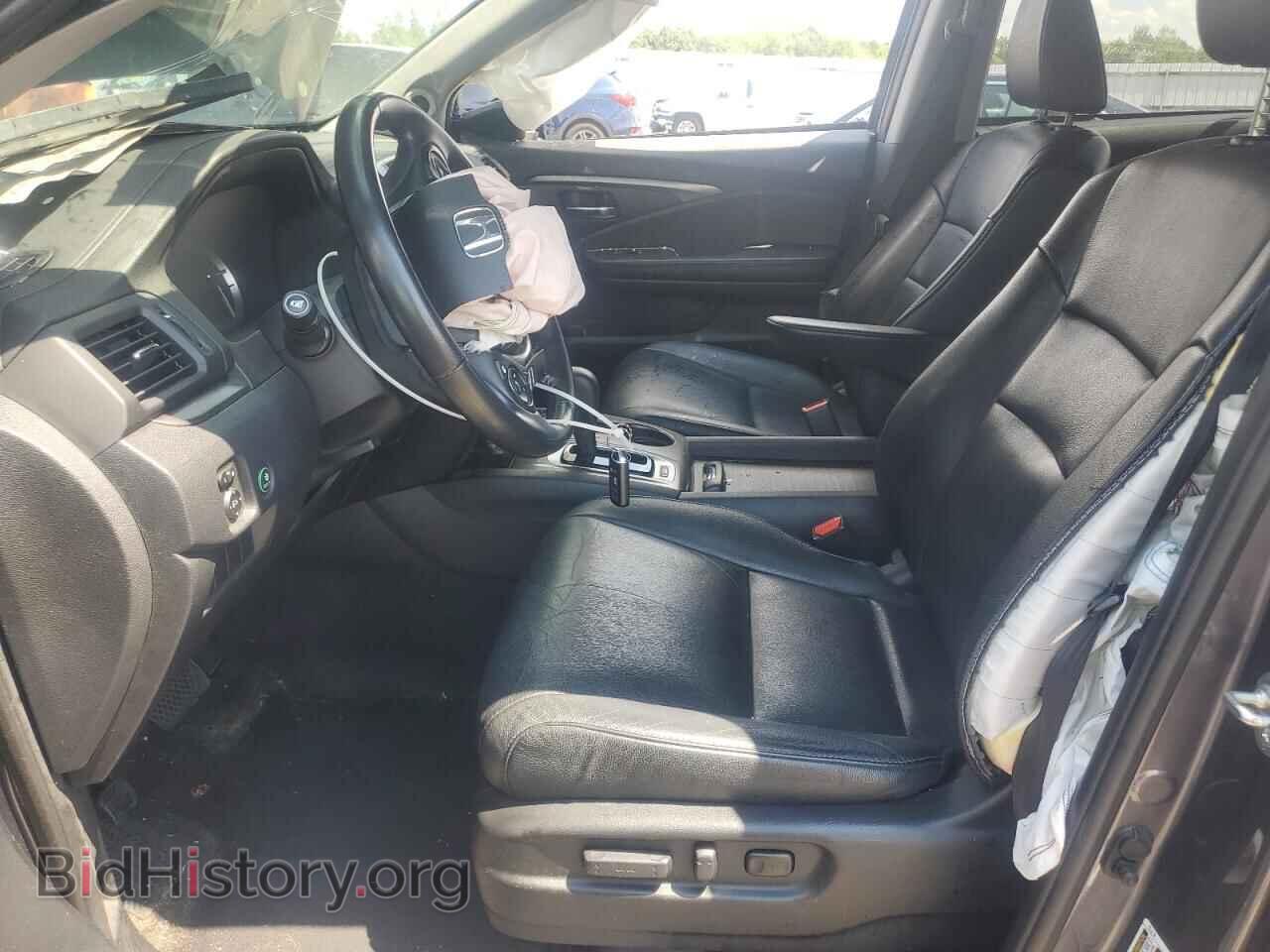 2016 HONDA PILOT - VIN: 5FNYF6H75GB114948 - Фото 7