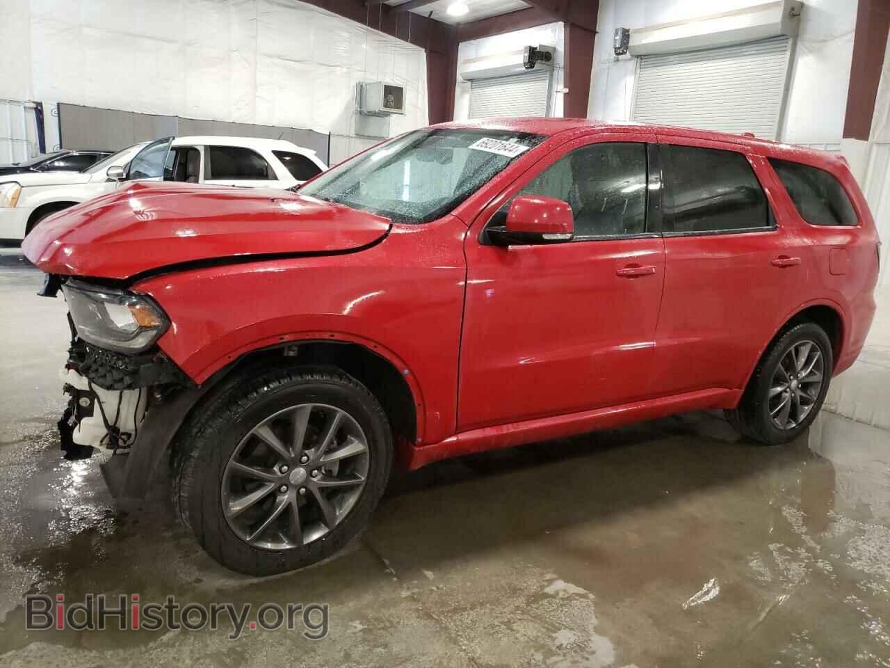 Фотография 1C4RDJDGXJC290613 - DODGE DURANGO 2018