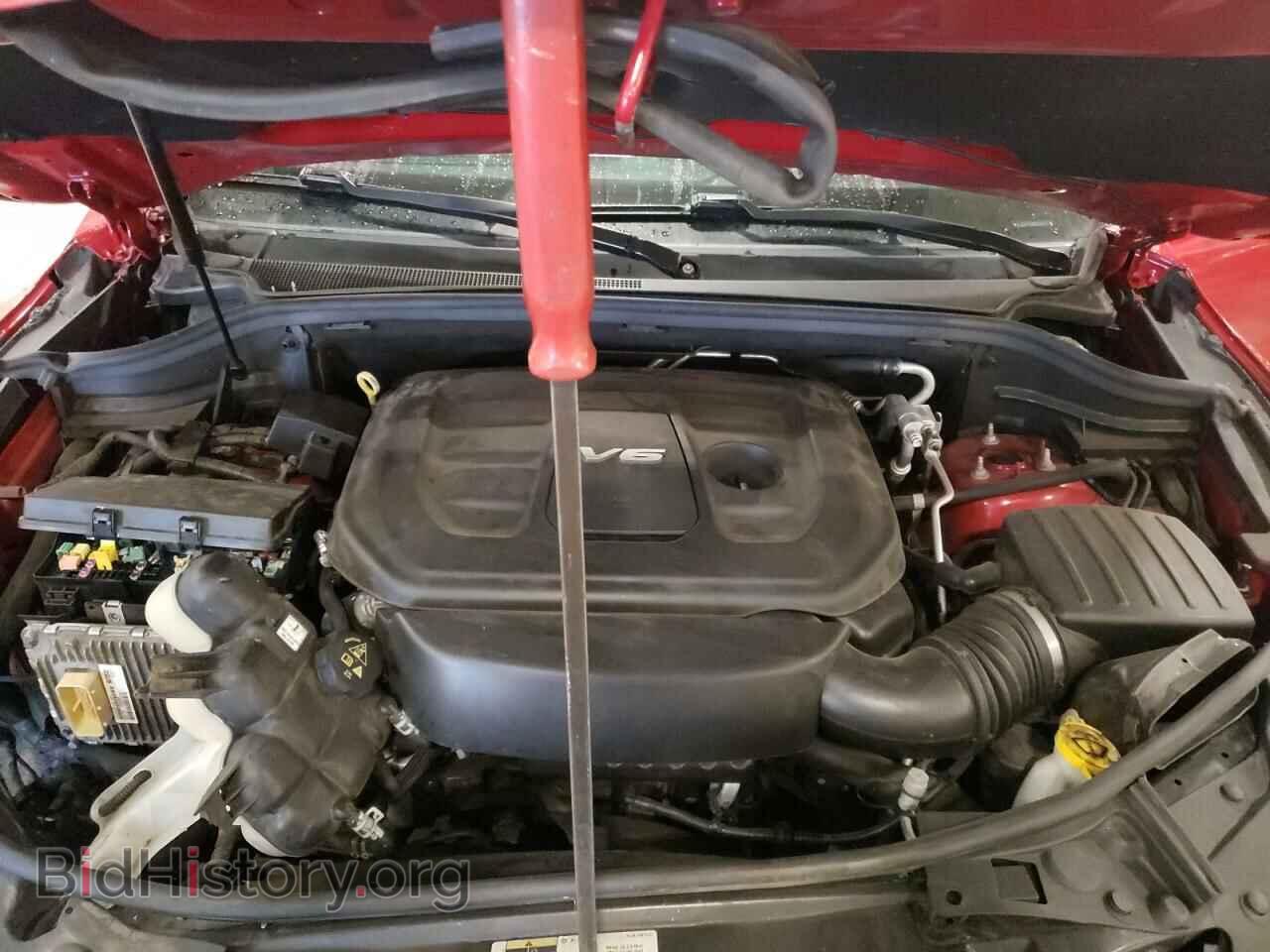 2018 DODGE DURANGO - VIN: 1C4RDJDGXJC290613 - Фото 12