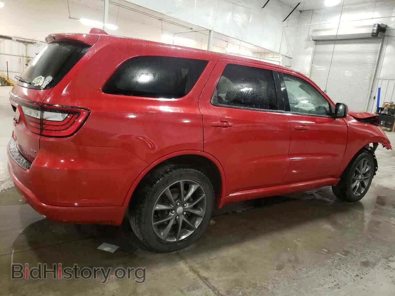 2018 DODGE DURANGO - VIN: 1C4RDJDGXJC290613 - Фото 3