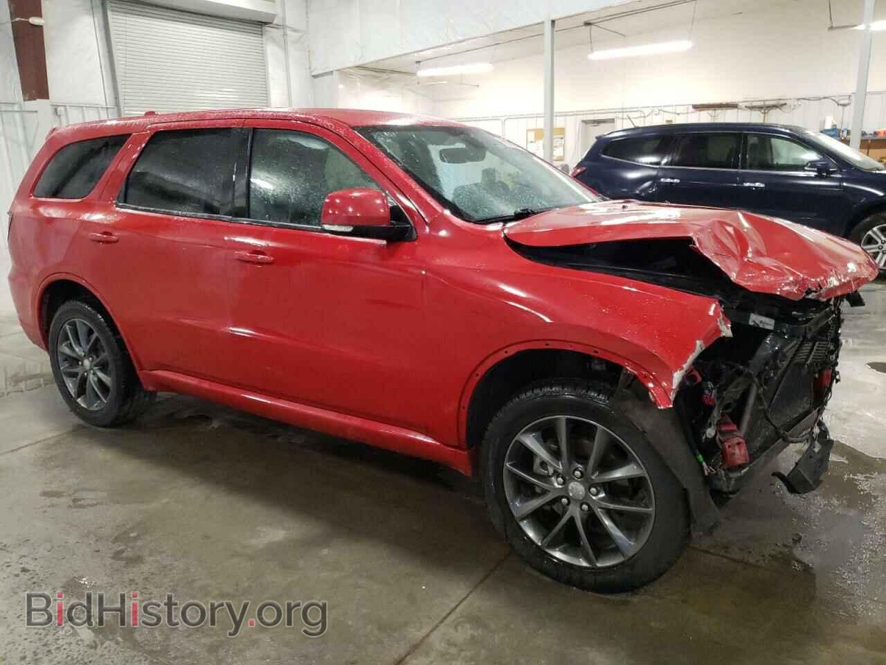 2018 DODGE DURANGO - VIN: 1C4RDJDGXJC290613 - Фото 4