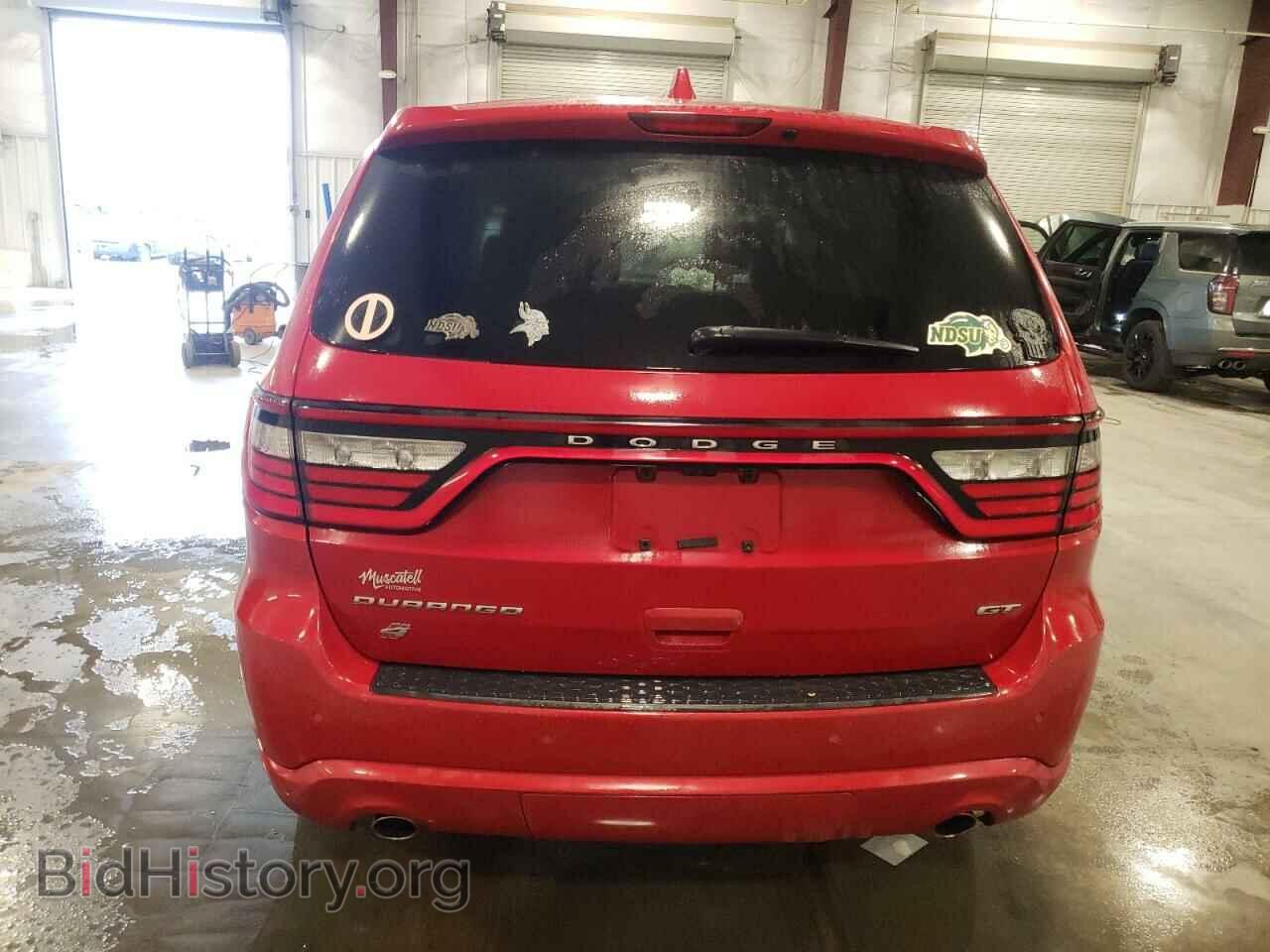 2018 DODGE DURANGO - VIN: 1C4RDJDGXJC290613 - Фото 6