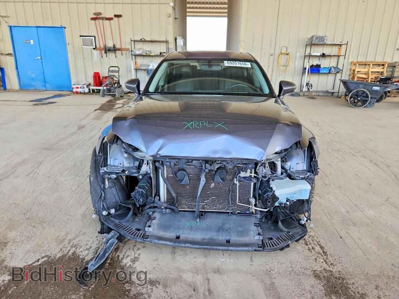 2016 LEXUS IS - VIN: JTHBA1D20G5001233 - Photo 5