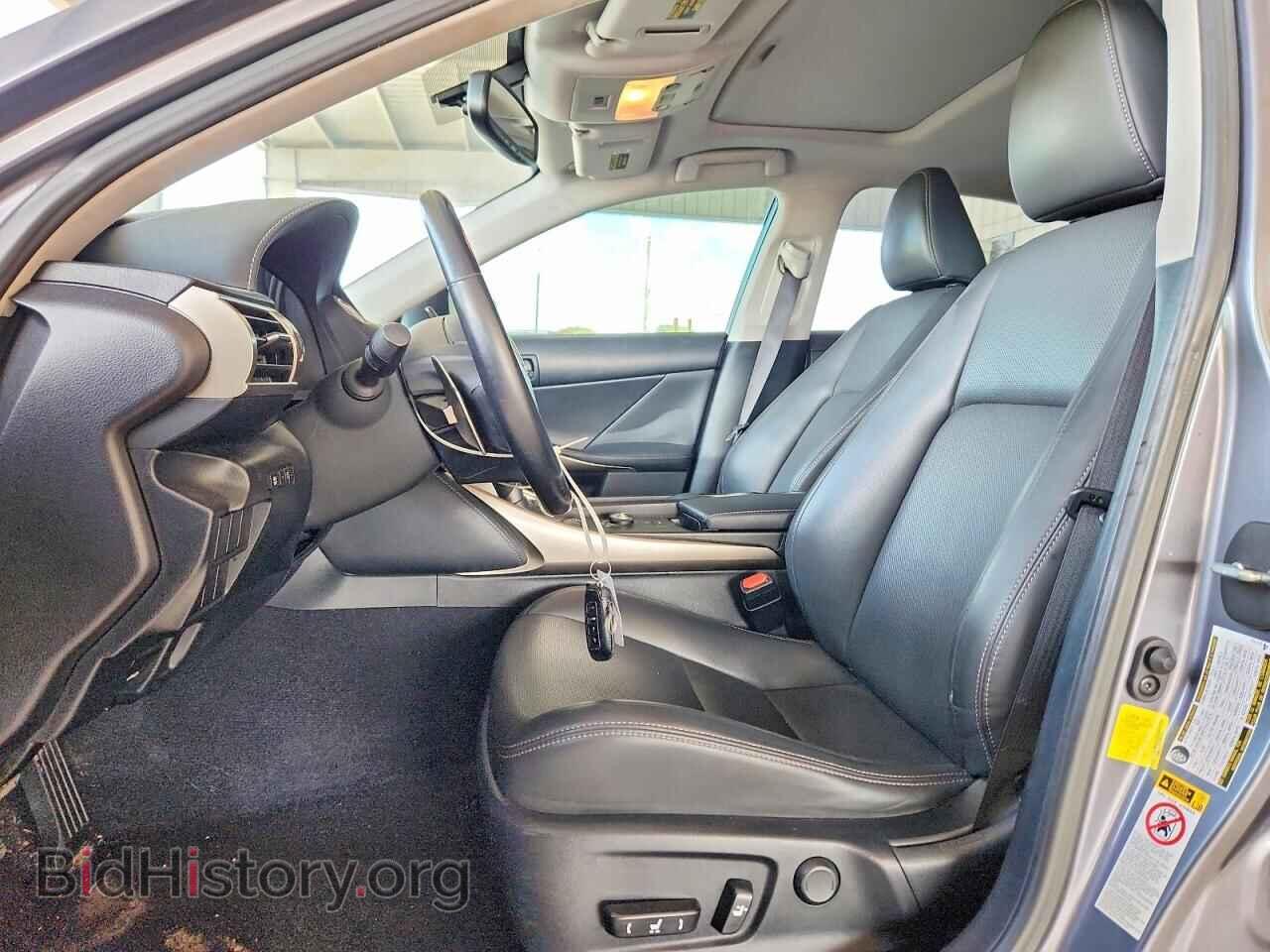 2016 LEXUS IS - VIN: JTHBA1D20G5001233 - Photo 7