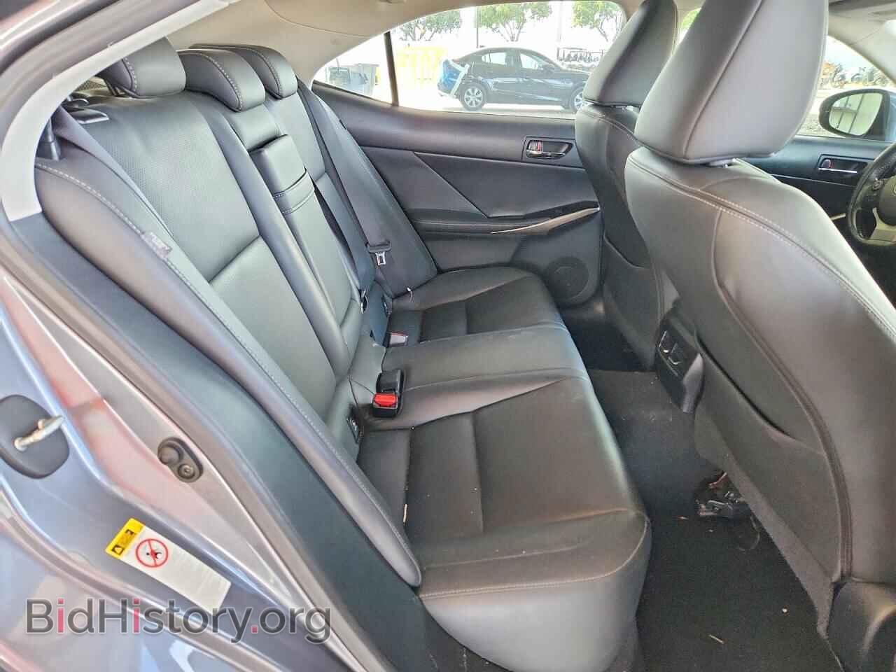 2016 LEXUS IS - VIN: JTHBA1D20G5001233 - Photo 10