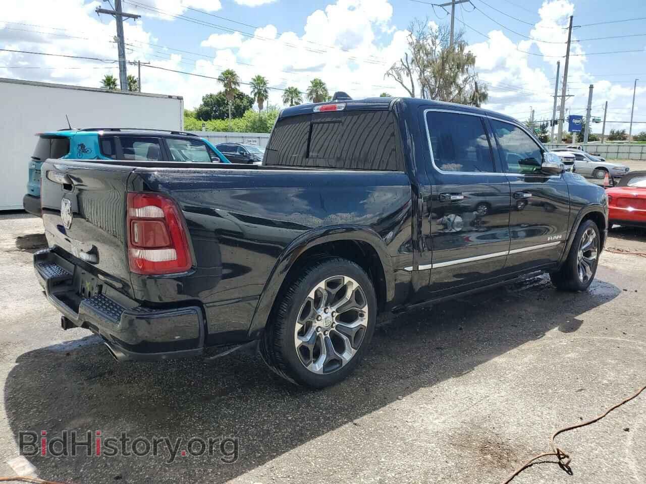 2019 RAM 1500 - VIN: 1C6RREHT0KN543760 - Фото 3
