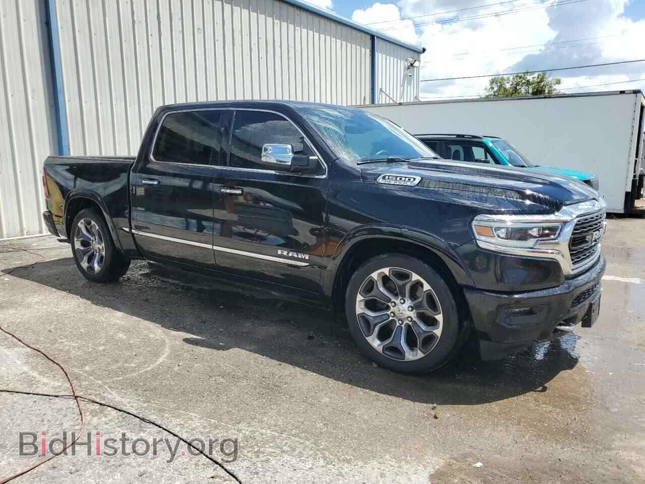 2019 RAM 1500 - VIN: 1C6RREHT0KN543760 - Фото 4