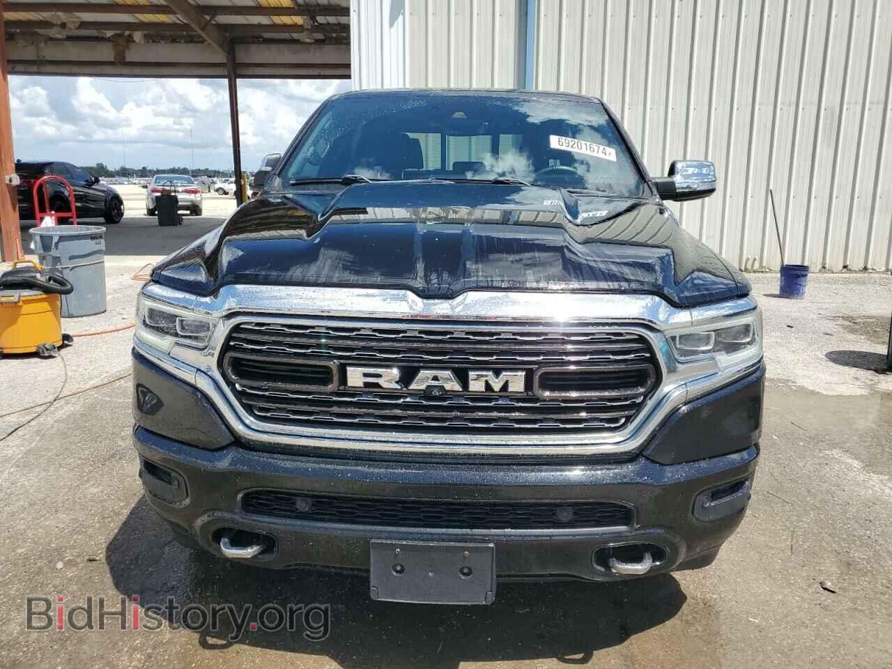 2019 RAM 1500 - VIN: 1C6RREHT0KN543760 - Фото 5