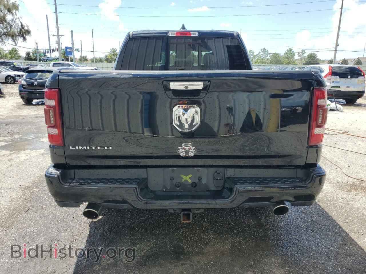 2019 RAM 1500 - VIN: 1C6RREHT0KN543760 - Фото 6
